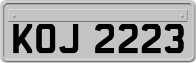 KOJ2223