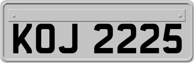 KOJ2225