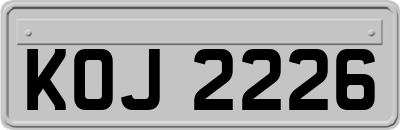 KOJ2226