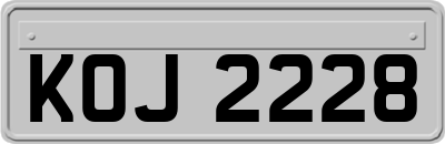 KOJ2228