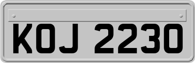 KOJ2230