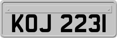 KOJ2231