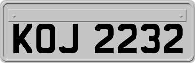 KOJ2232