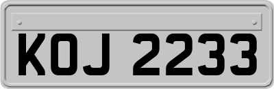 KOJ2233