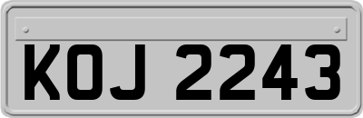 KOJ2243