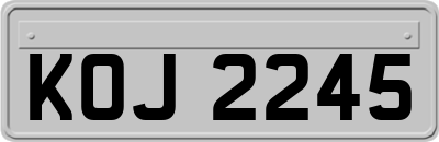 KOJ2245