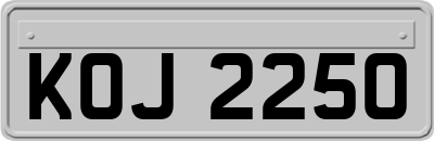KOJ2250