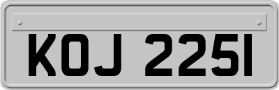 KOJ2251