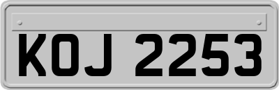 KOJ2253