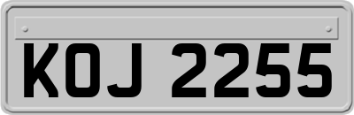 KOJ2255