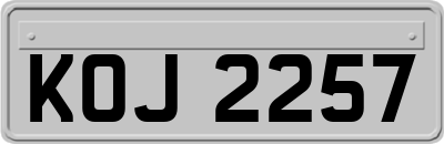 KOJ2257