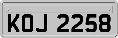 KOJ2258