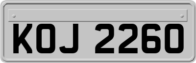 KOJ2260