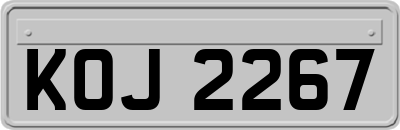 KOJ2267
