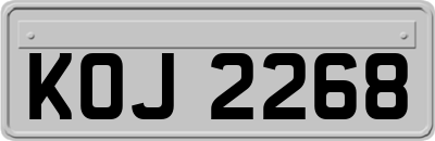 KOJ2268