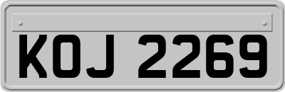 KOJ2269
