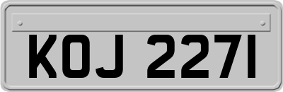 KOJ2271