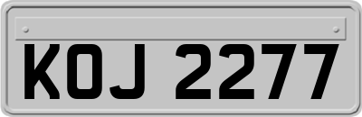 KOJ2277