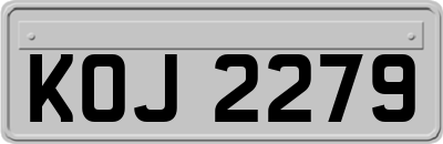 KOJ2279