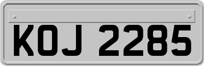 KOJ2285