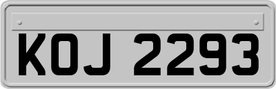KOJ2293