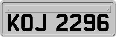 KOJ2296