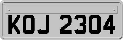 KOJ2304