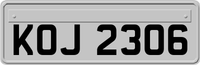KOJ2306