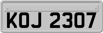 KOJ2307