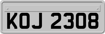 KOJ2308