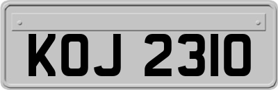 KOJ2310