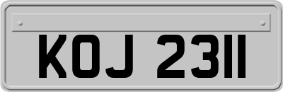 KOJ2311