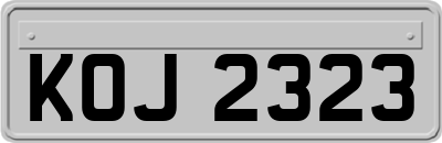 KOJ2323