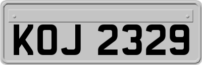 KOJ2329