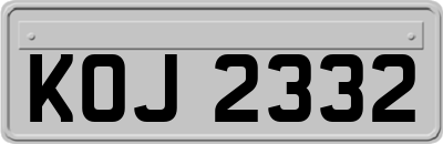 KOJ2332