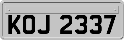 KOJ2337
