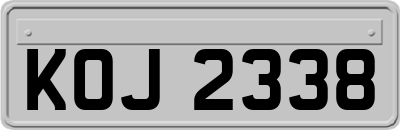 KOJ2338