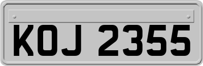 KOJ2355