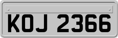 KOJ2366