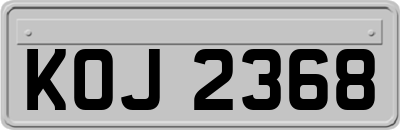 KOJ2368