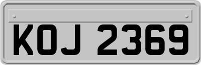 KOJ2369