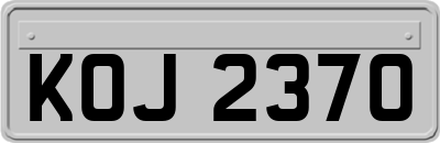 KOJ2370