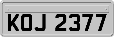 KOJ2377