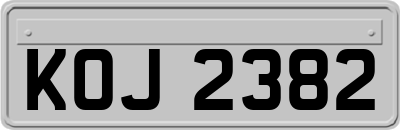 KOJ2382