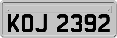 KOJ2392