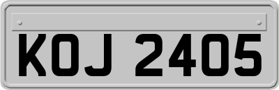 KOJ2405
