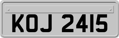 KOJ2415