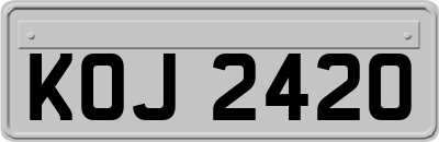 KOJ2420