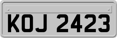 KOJ2423
