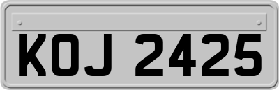 KOJ2425